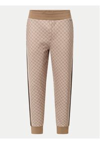 JOOP! Spodnie dresowe 17 JJ-18Talib 10018926 30044679 Brązowy Regular Fit. Kolor: brązowy. Materiał: bawełna, syntetyk #10
