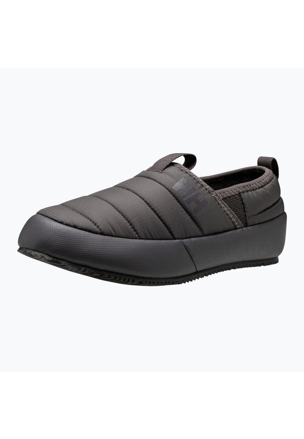 Kapcie damskie Helly Hansen Cabin Loafer. Kolor: czarny