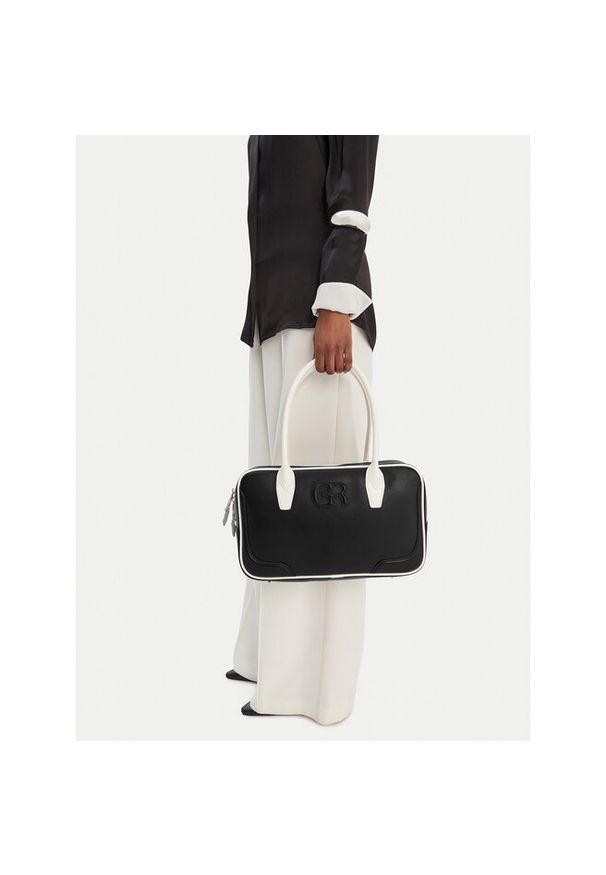 Gino Rossi - Torebka GINO ROSSI. Kolor: czarny
