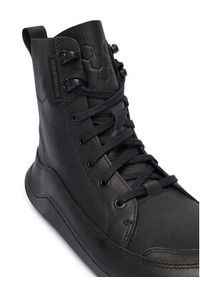 Vivo Barefoot Trzewiki Gobi Boot 203431 Czarny. Kolor: czarny. Materiał: skóra #5