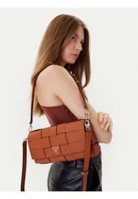 Guess Torebka Maylee HWWG96 61190 Brązowy. Kolor: brązowy. Materiał: skórzane #1