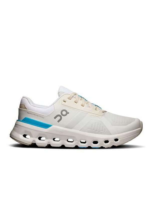Buty do biegania damskie On Cloudrunner 2. Kolor: biały