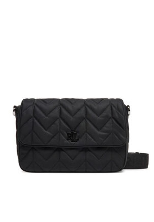 Lauren Ralph Lauren - LAUREN RALPH LAUREN Torebka 431969359001 Czarny. Kolor: czarny