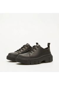 Sneakersy damskie Timberland Greyfield LACE UP SHOE JET BLACK. Kolor: czarny #3