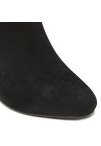 Jenny Fairy Kozaki LS5840-04 Czarny. Kolor: czarny. Materiał: lycra #3