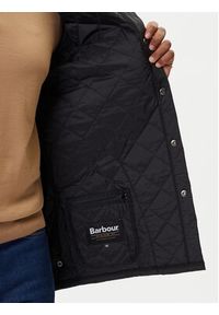 Barbour Kurtka przejściowa MQU0001BK91 Czarny Regular Fit. Kolor: czarny. Materiał: syntetyk #3