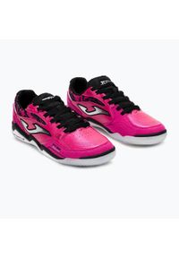 Buty piłkarskie męskie Joma FS Reactive IN. Kolor: różowy. Sport: piłka nożna