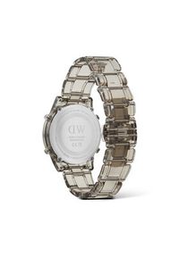 Daniel Wellington Zegarek DW00100760 Szary. Kolor: szary. Materiał: syntetyk #2