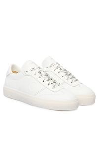 Furla Sneakersy Enjoy Lace-Up YK58ENJ BX2752 O6000 Biały. Kolor: biały. Materiał: skóra #5
