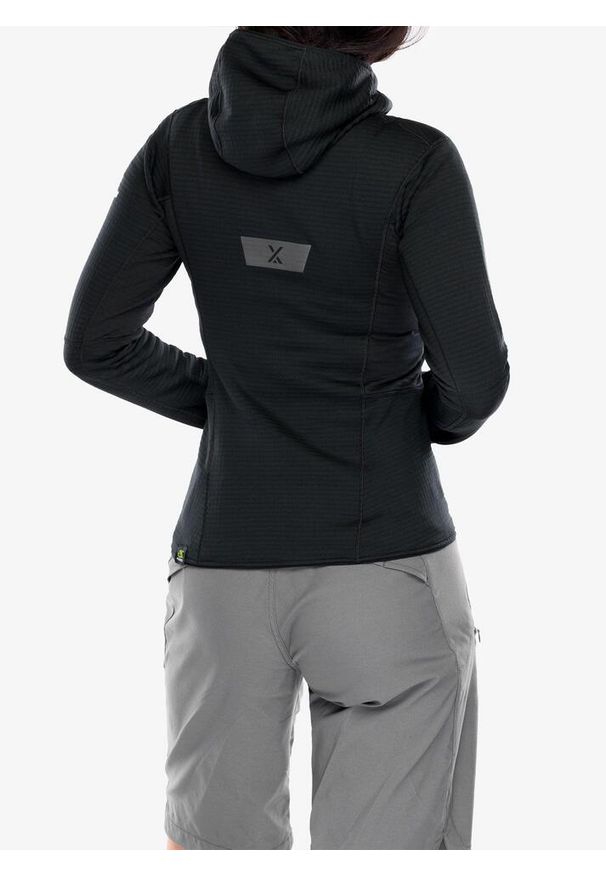Bluza rozpinana damska Berghaus MTN Guide MW Hoody. Kolor: czarny