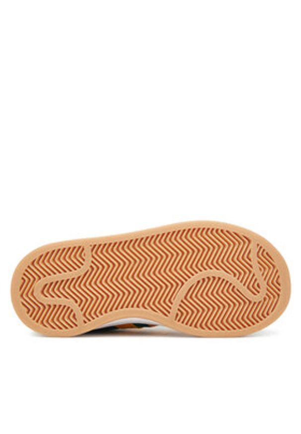 Adidas - adidas Sneakersy Campus 00S Comfort Closure JR7421 Zielony. Kolor: zielony. Materiał: zamsz, skóra. Model: Adidas Campus