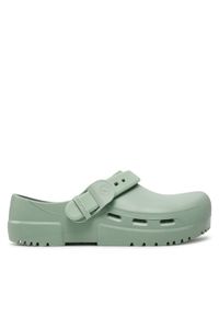 Birkenstock Klapki Birki AIR 2.0 1026010 Zielony. Kolor: zielony #1