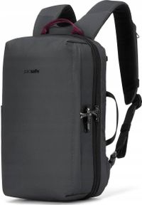 Plecak Pacsafe Metrosafe X 13" commuter backpack Slate