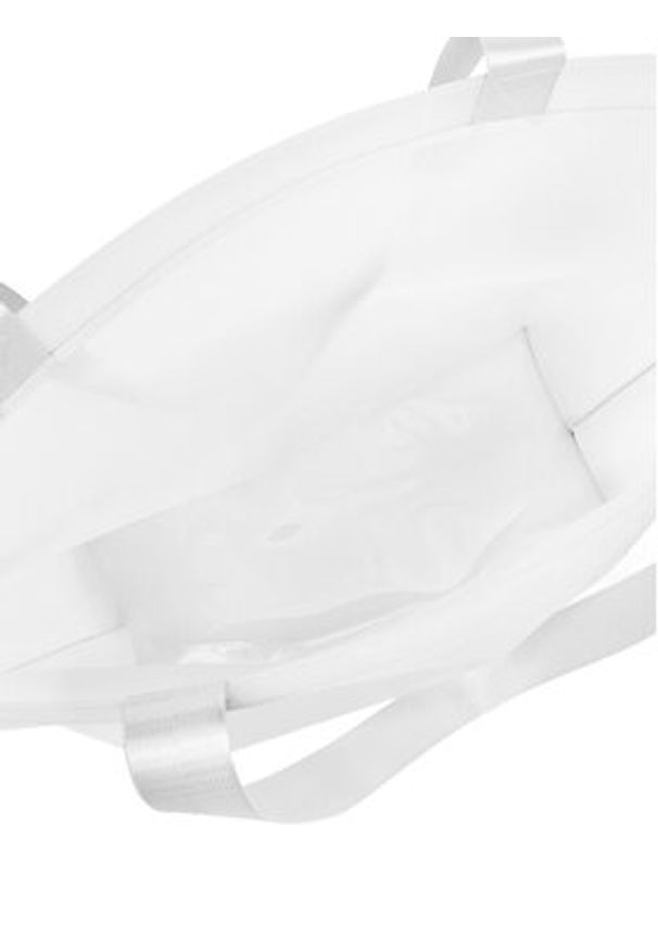 Nine West Torebka CEO-Eloura-LA374-4074 Biały. Kolor: biały