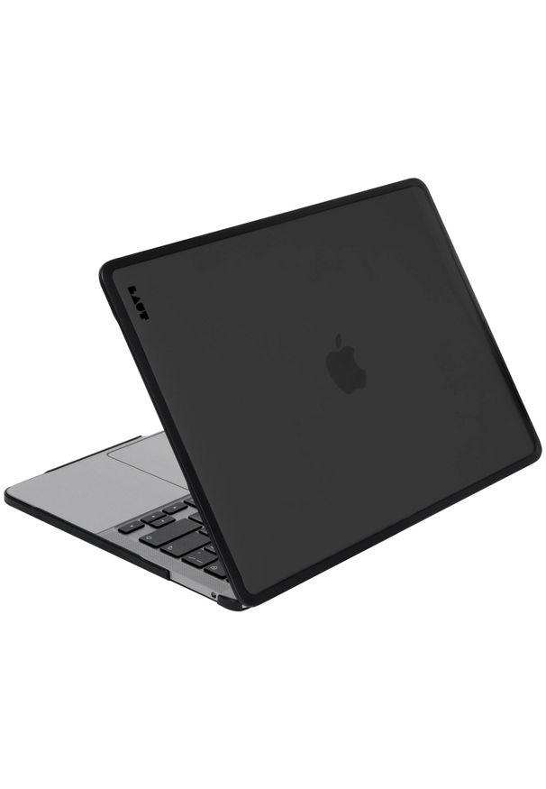 Etui LAUT Huex Protect do Macbook Air 15'' M2 2022/M3 2024 czarny. Kolor: czarny