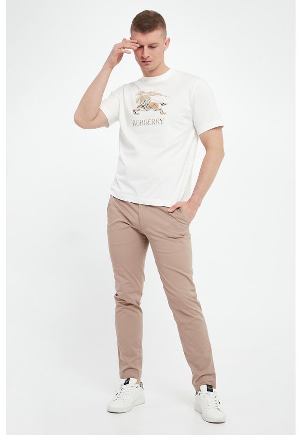 Burberry - T-shirt męski BURBERRY