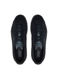 Puma Sneakersy Suede Lux 395736 02 Czarny. Kolor: czarny. Materiał: zamsz, skóra. Model: Puma Suede #6