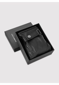 Pako Lorente - PAKO LORENTE – Skórzane rękawiczki męskie. Materiał: skóra #3