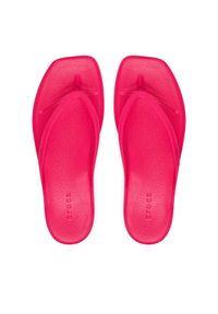 Crocs Japonki Miami Flip 211435 Różowy. Kolor: różowy