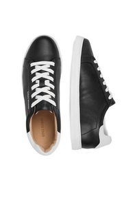 Gino Rossi - GINO ROSSI Sneakersy CEO-OTSEGO-03 MI08 Czarny. Kolor: czarny. Materiał: skóra #2