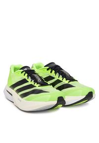 Adidas - adidas Buty do biegania adizero Boston 13 JS4933 Żółty. Kolor: żółty. Materiał: materiał #3