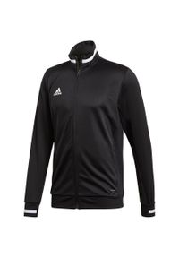 Adidas - Team 19 Track Jacket Bluza 849. Kolor: czarny, wielokolorowy, biały