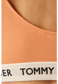 TOMMY HILFIGER - Tommy Hilfiger - Biustonosz sportowy UW0UW02225. Kolor: pomarańczowy #3