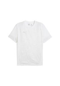 Koszulka Puma TeamCup. Kolor: biały. Sport: piłka nożna #1