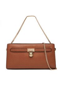 MICHAEL Michael Kors Torebka 32F5GNXC0L Brązowy. Kolor: brązowy. Materiał: skórzane #6