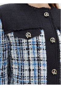 BOSS Marynarka Josola 50531888 Niebieski Regular Fit. Kolor: niebieski. Materiał: bawełna #3