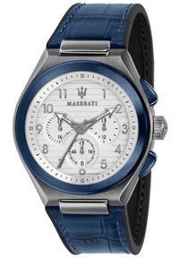 Zegarek Maserati Zegarek Męski Maserati TRICONIC ( 43 mm) #1