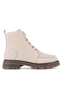 Trzewiki Rieker. Kolor: beżowy #1