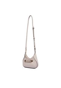 Guess Torebka Mimina Mini HWBG80 15720 Biały. Kolor: biały. Materiał: skórzane #5