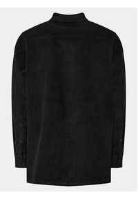 Richmond X Koszula UMA23111CA Czarny Regular Fit. Kolor: czarny. Materiał: bawełna