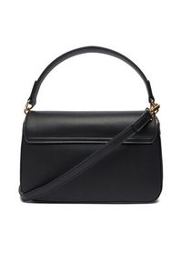 Love Moschino - LOVE MOSCHINO Torebka JC4372PP0NKF0000 Czarny. Kolor: czarny. Materiał: skórzane #4