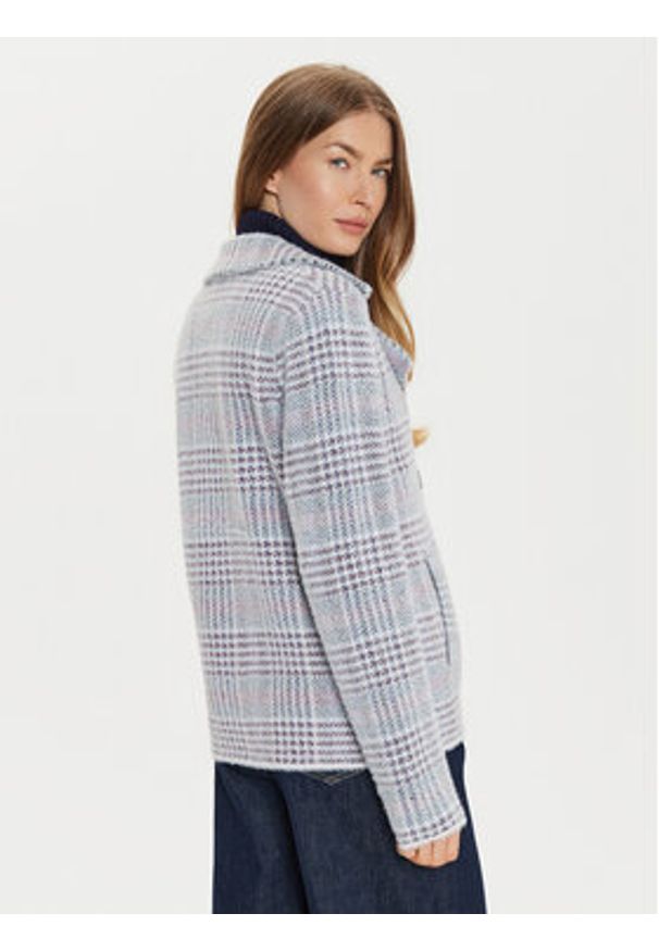 Olsen Marynarka 11004461 Szary Regular Fit. Kolor: szary. Materiał: syntetyk
