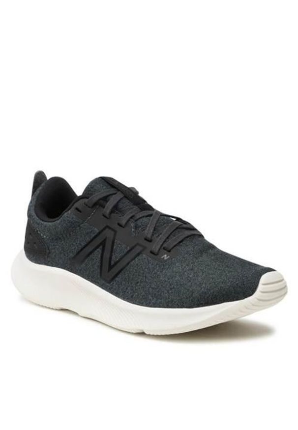 Buty do biegania damskie New Balance 430. Zapięcie: sznurówki. Kolor: czarny. Materiał: materiał. Szerokość cholewki: normalna
