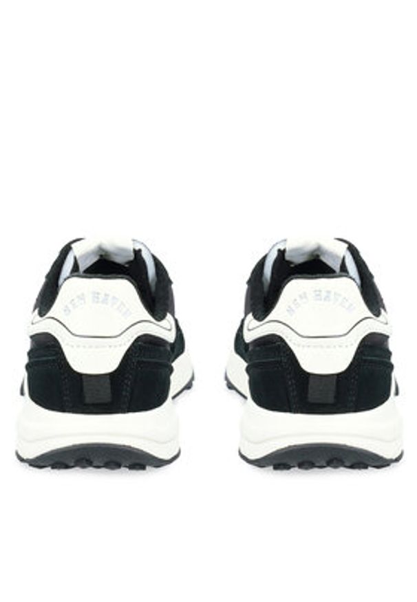 GANT - Gant Sneakersy 31637033 Czarny. Kolor: czarny. Materiał: materiał