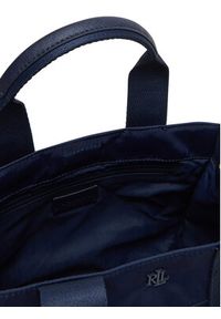 Lauren Ralph Lauren - LAUREN RALPH LAUREN Torebka 431962612002 Granatowy. Kolor: niebieski #5