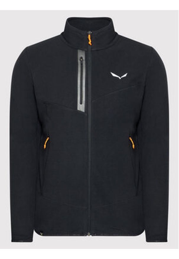 Salewa Polar Paganella 27924 Czarny Regular Fit. Kolor: czarny. Materiał: syntetyk