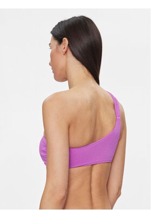 Seafolly Góra od bikini Sea Dive 31454-861 Fioletowy. Kolor: fioletowy. Materiał: syntetyk