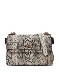 Guess Torebka HWKG96 33210 Beżowy. Kolor: beżowy. Materiał: skórzane