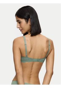 Triumph Biustonosz z fiszbiną Amourette Charm 10214458 Zielony. Kolor: zielony. Materiał: syntetyk #2