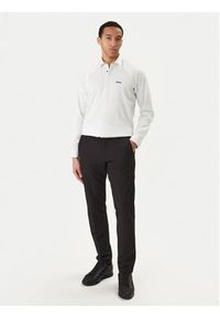 BOSS Koszula Excurse 50554481 Zielony Regular Fit. Kolor: zielony. Materiał: bawełna #2