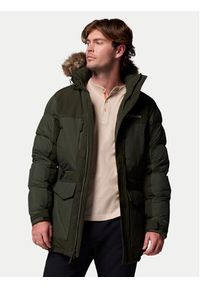columbia - Columbia Kurtka zimowa Marquam Peak Fusion™ II 2088121 Zielony Regular Fit. Kolor: zielony. Materiał: syntetyk. Sezon: zima #5