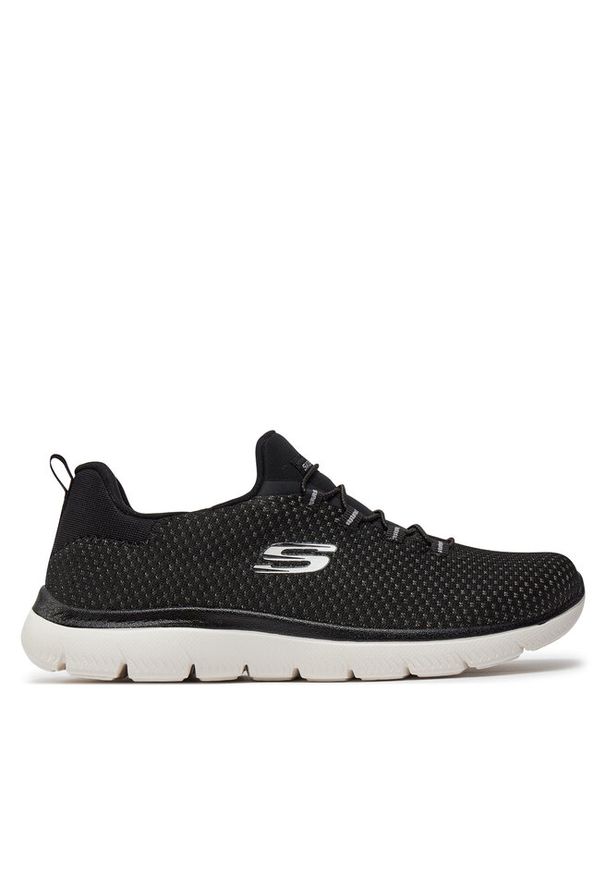 skechers - Sneakersy Skechers. Kolor: czarny