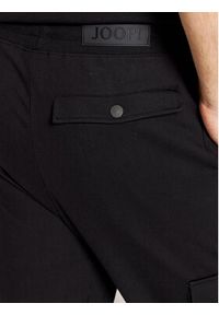 JOOP! Spodnie dresowe 17 J222J021 30030901 Czarny Regular Fit. Kolor: czarny. Materiał: wiskoza #3