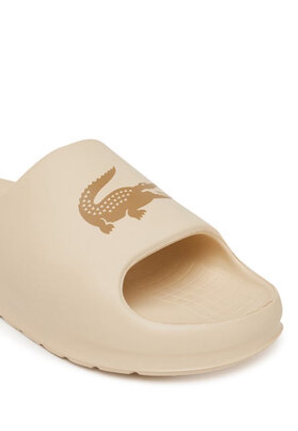 Lacoste Klapki 7-49CMA0024 Biały. Kolor: biały
