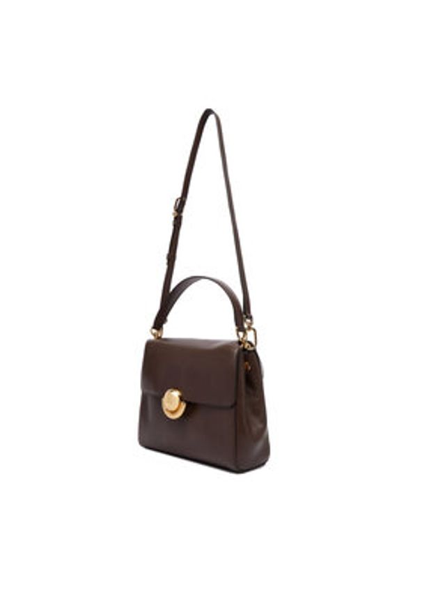 Furla Torebka WB01957-BX4184-4284S-1-002-IT-B Brązowy. Kolor: brązowy. Materiał: skórzane