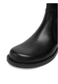 Gino Rossi Sztyblety C-MASSI-25650 Czarny. Kolor: czarny. Materiał: skóra #9